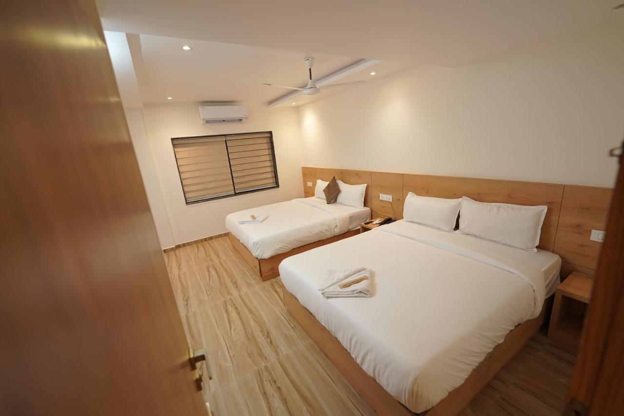 Southern Residency Kochi Exterior photo