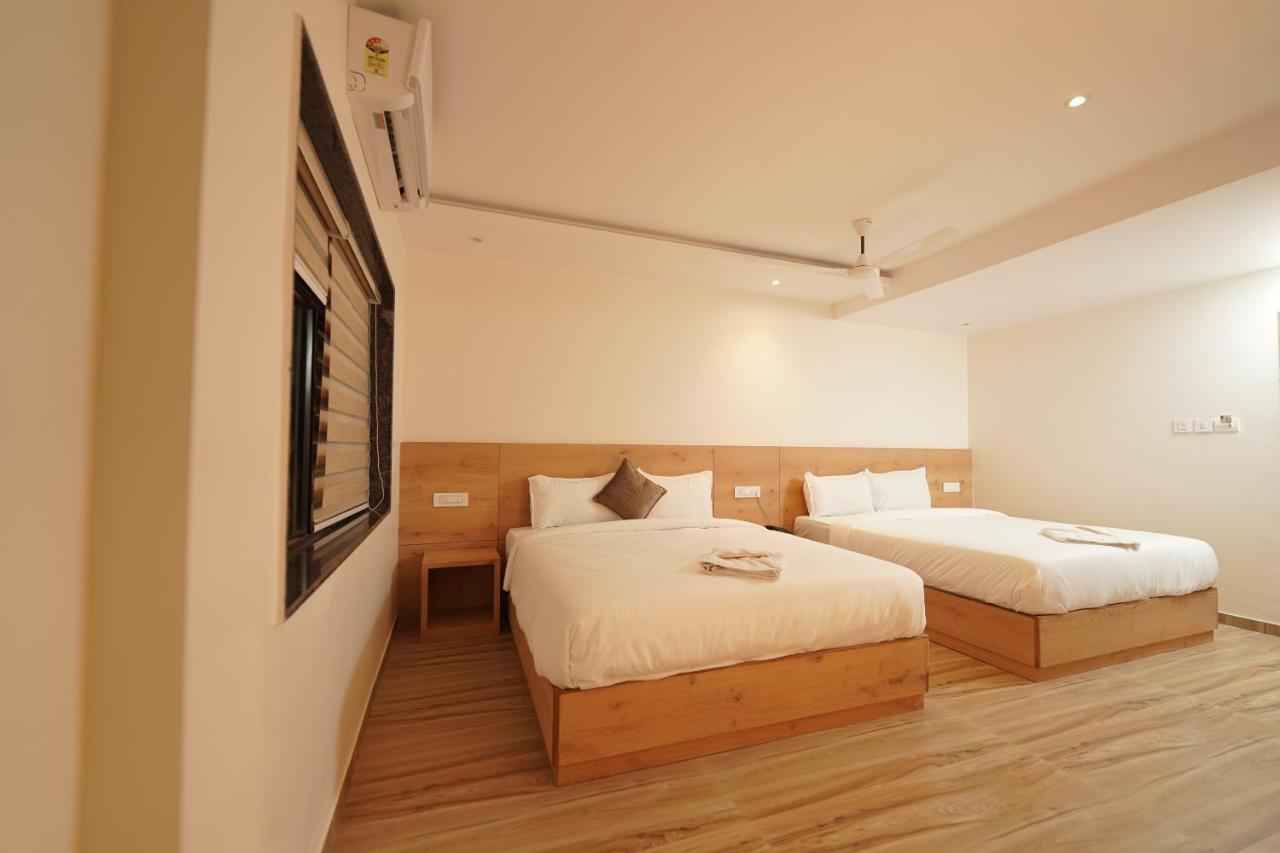 Southern Residency Kochi Exterior photo