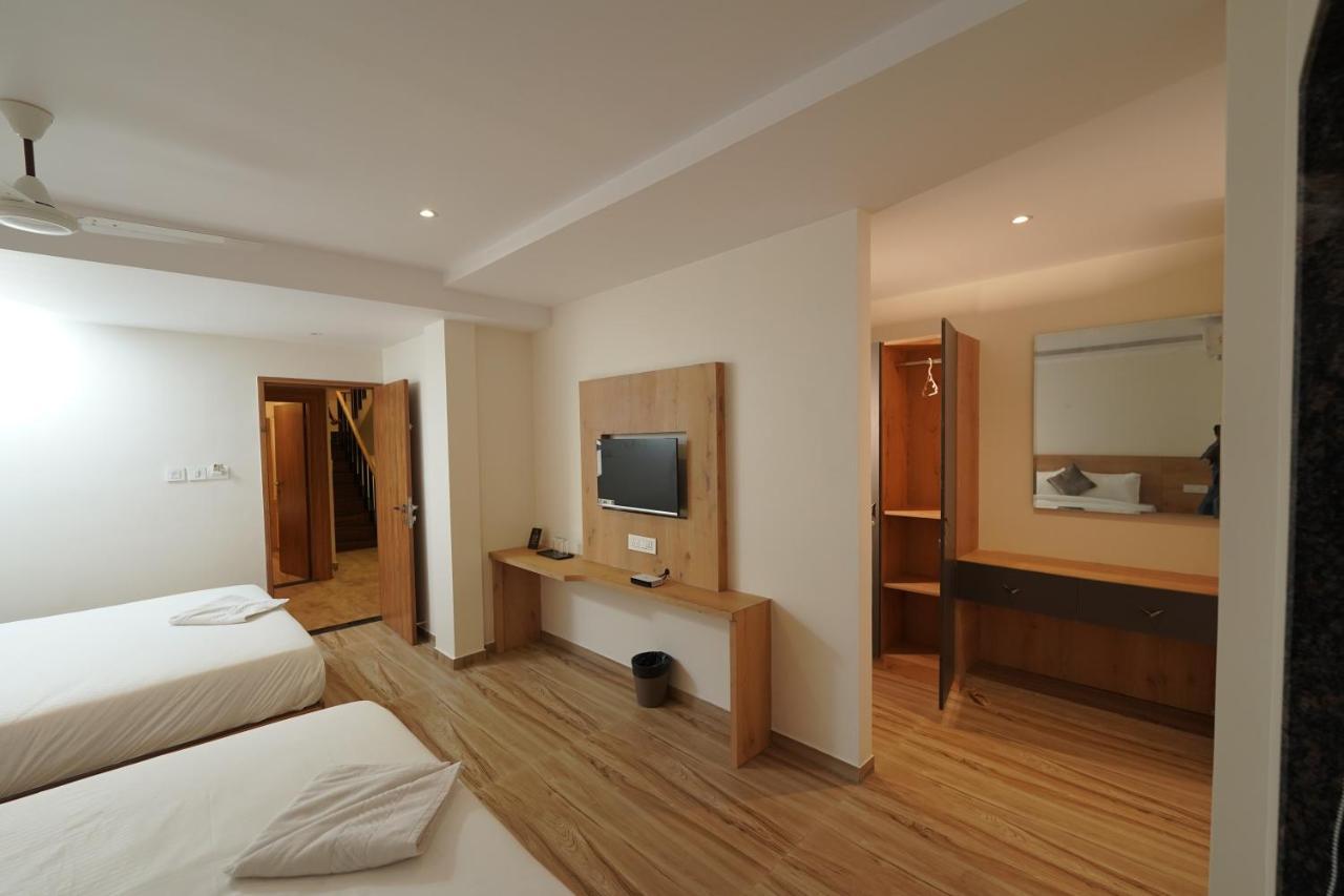 Southern Residency Kochi Exterior photo