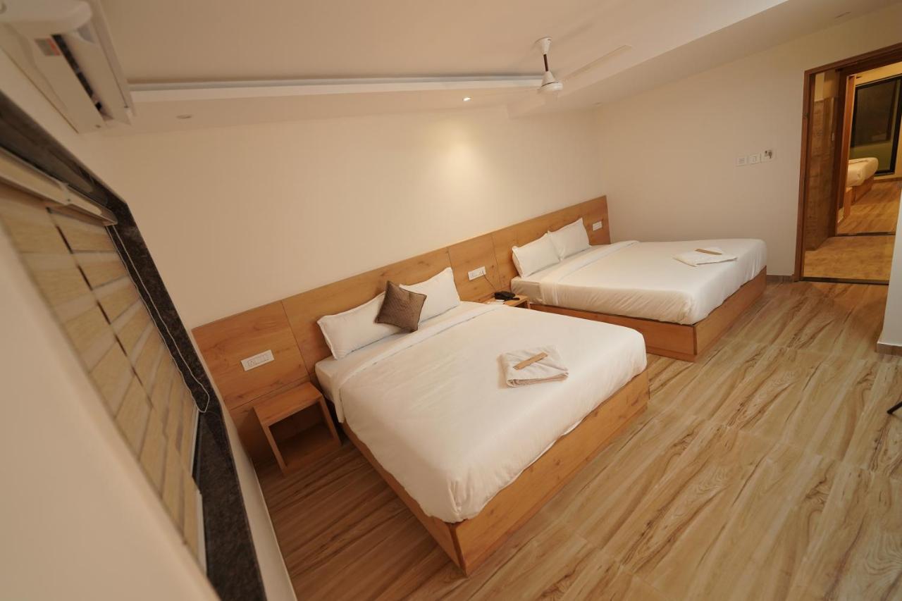 Southern Residency Kochi Exterior photo